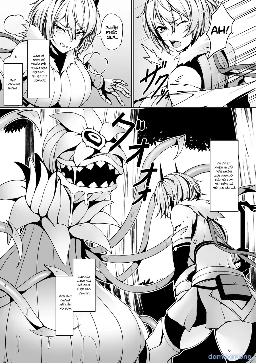 đọc truyện Quest-chuu No Goblin Ni Gochuui Chương 1 ảnh 4 tại Thiên Thai Truyện