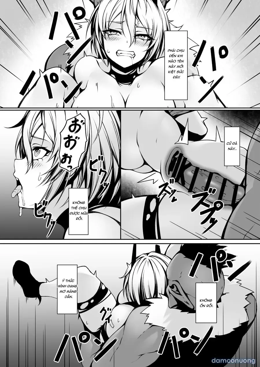 đọc truyện Quest-chuu No Goblin Ni Gochuui Chương 1 ảnh 22 tại Thiên Thai Truyện