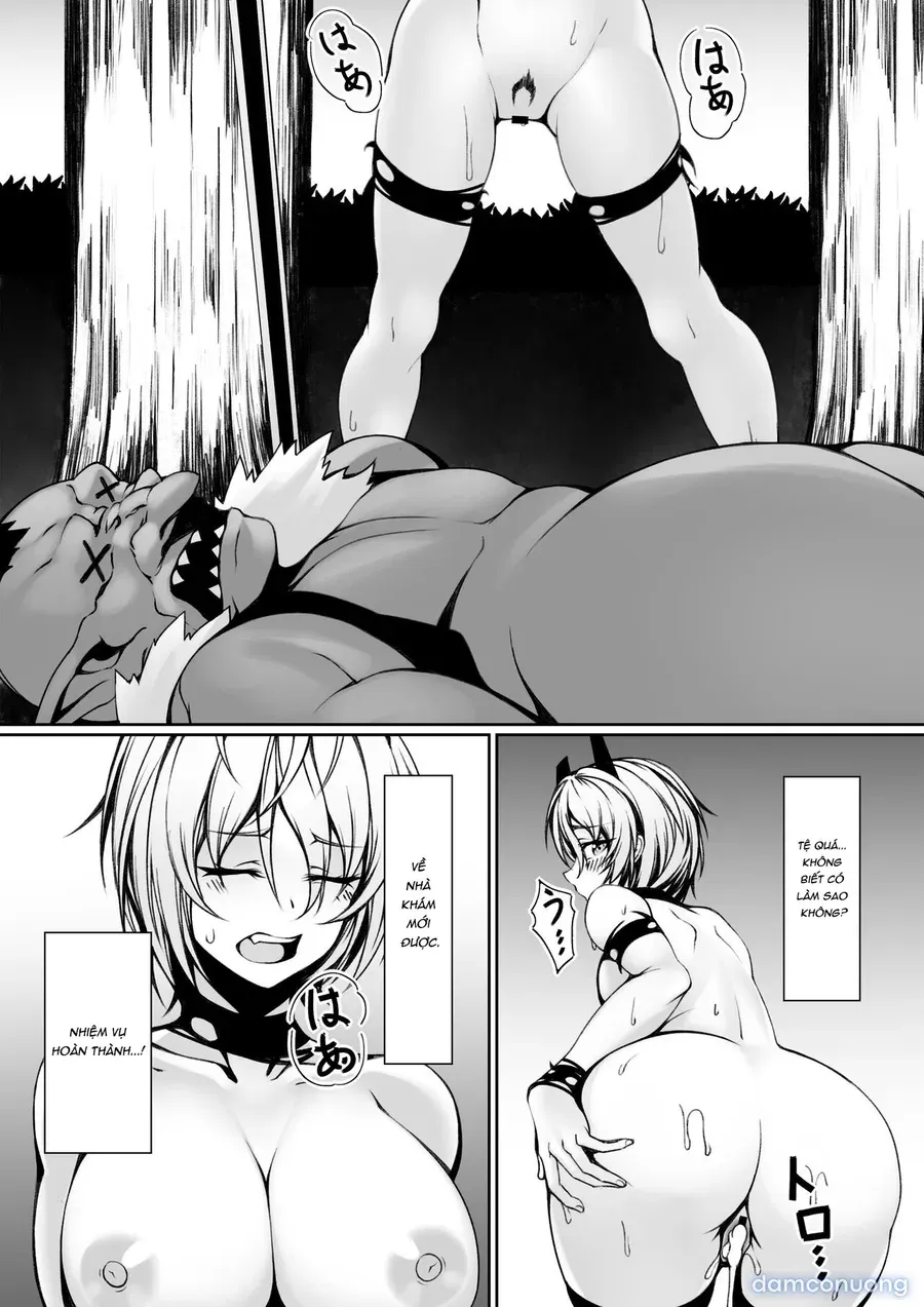 đọc truyện Quest-chuu No Goblin Ni Gochuui Chương 1 ảnh 32 tại Thiên Thai Truyện