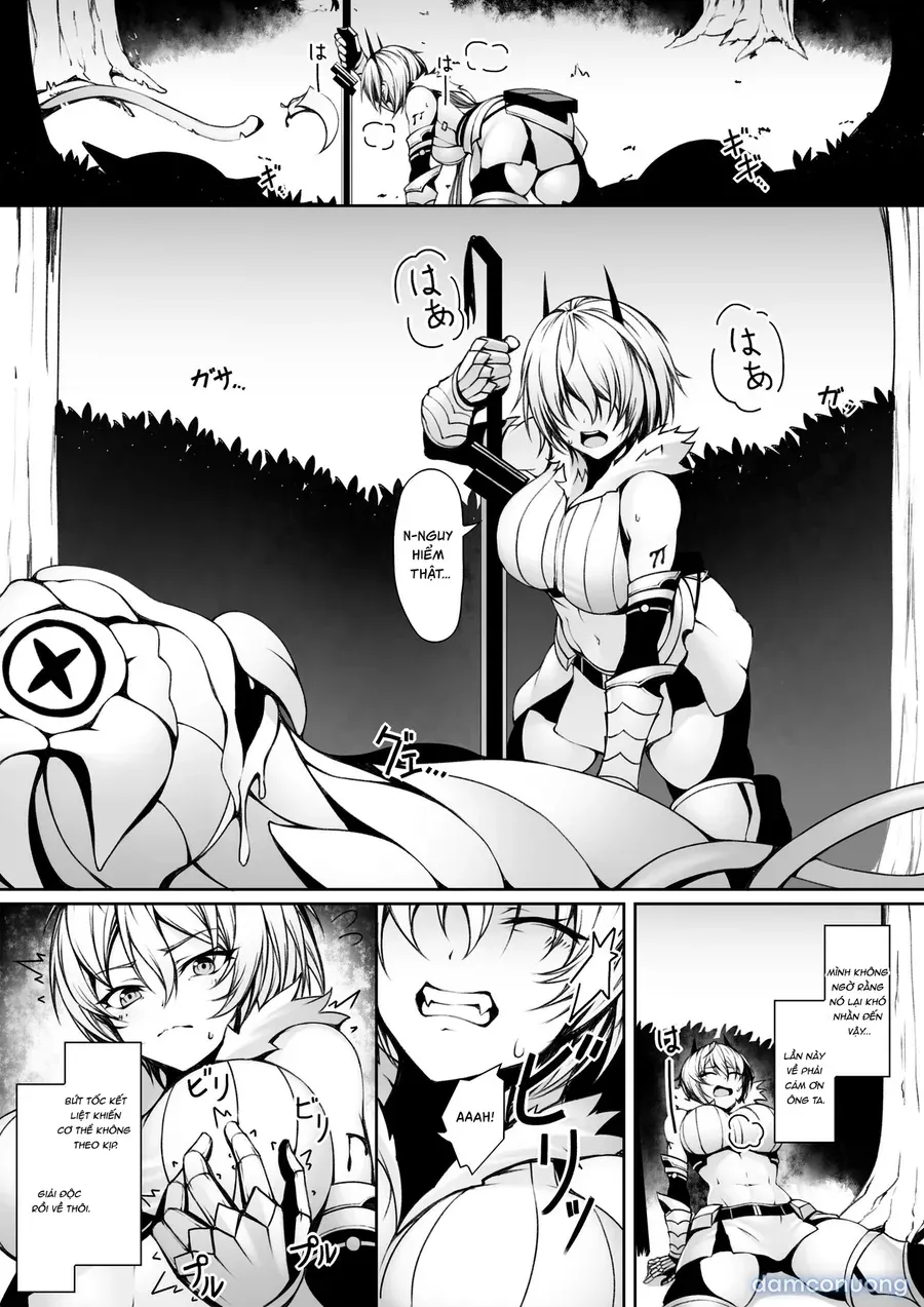 đọc truyện Quest-chuu No Goblin Ni Gochuui Chương 1 ảnh 6 tại Thiên Thai Truyện