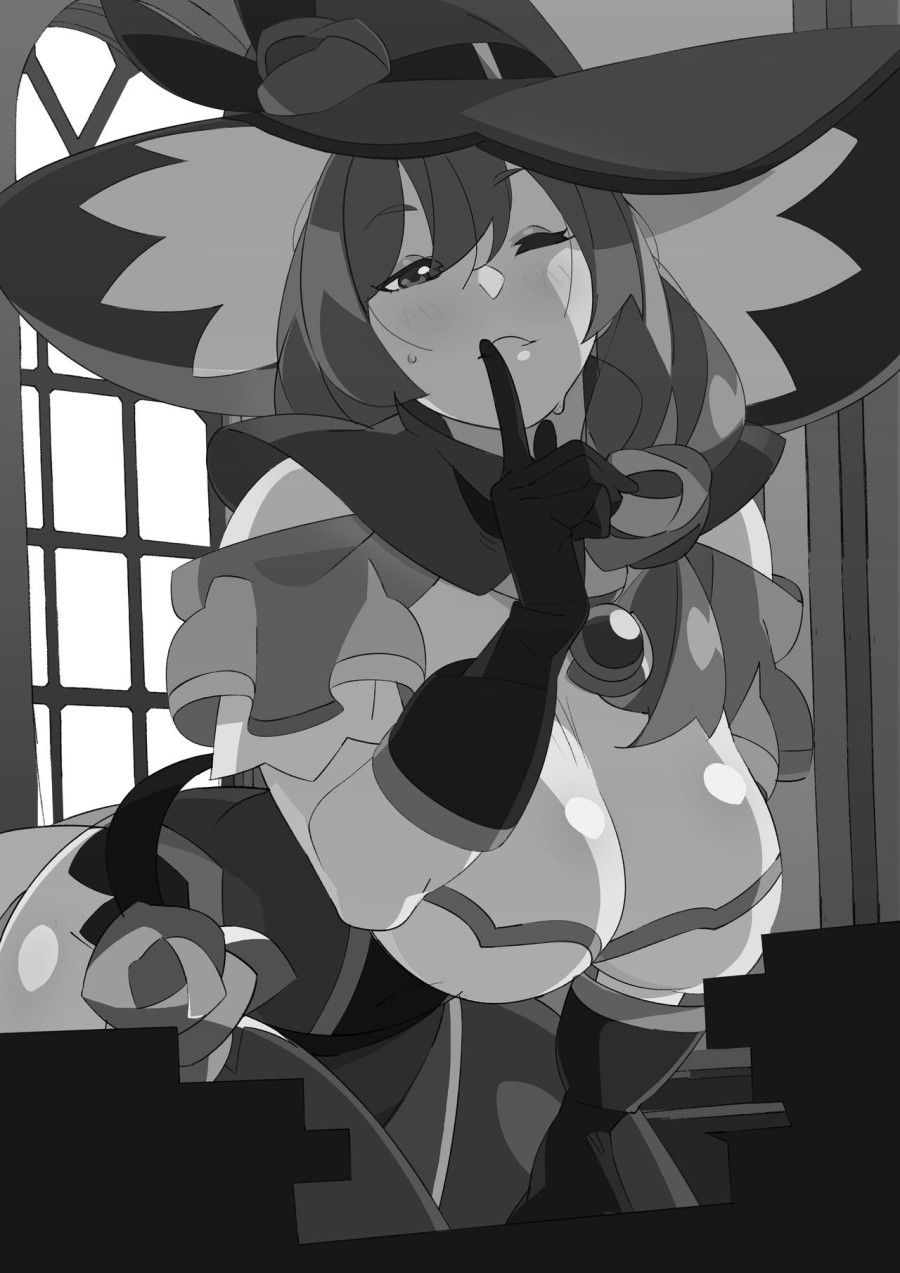 Quest Phụ Của Lisa Oneshot page 3 - Giả Dược