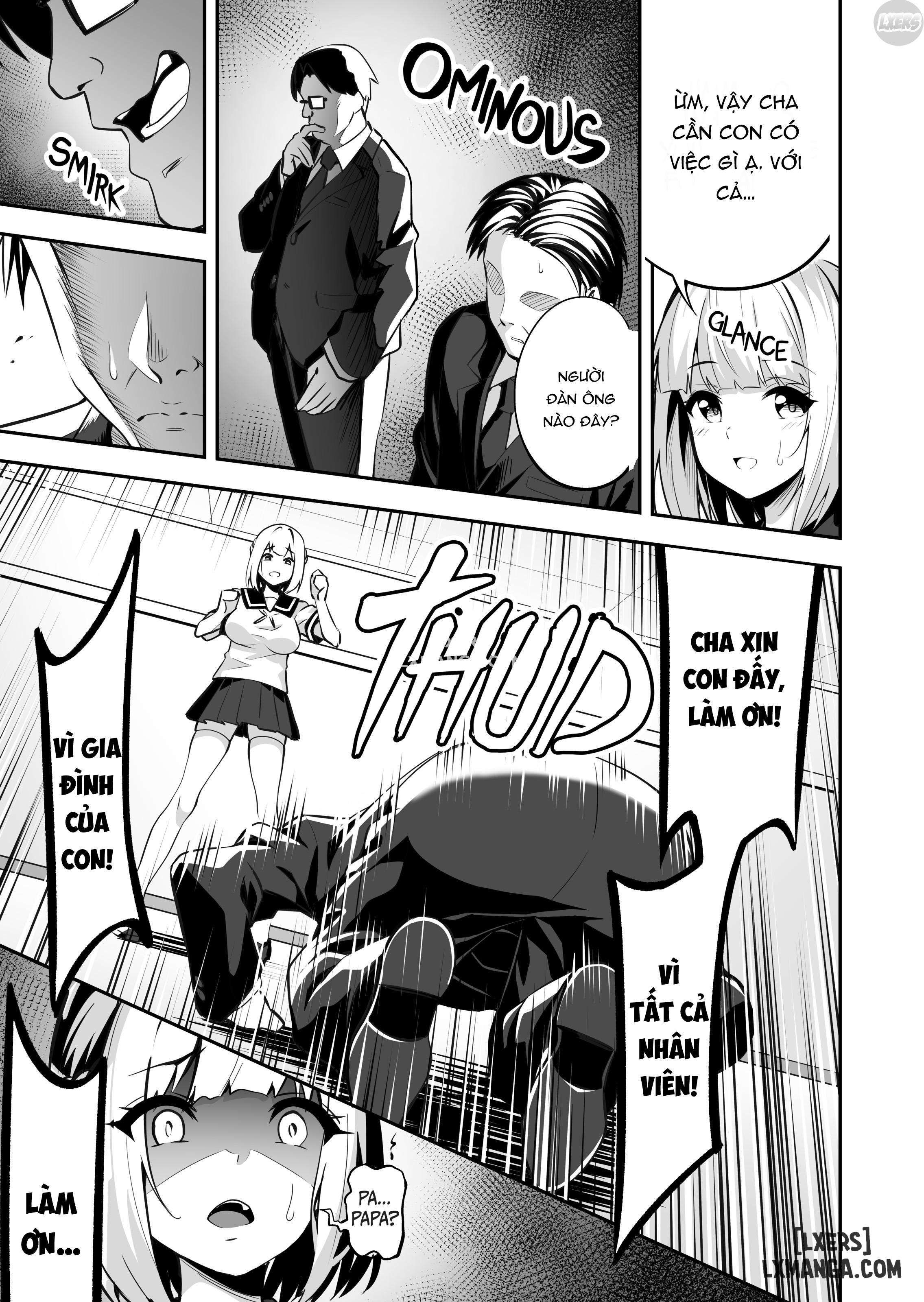 đọc truyện Quickie Marriage Chương 1 ảnh 7 tại Thiên Thai Truyện