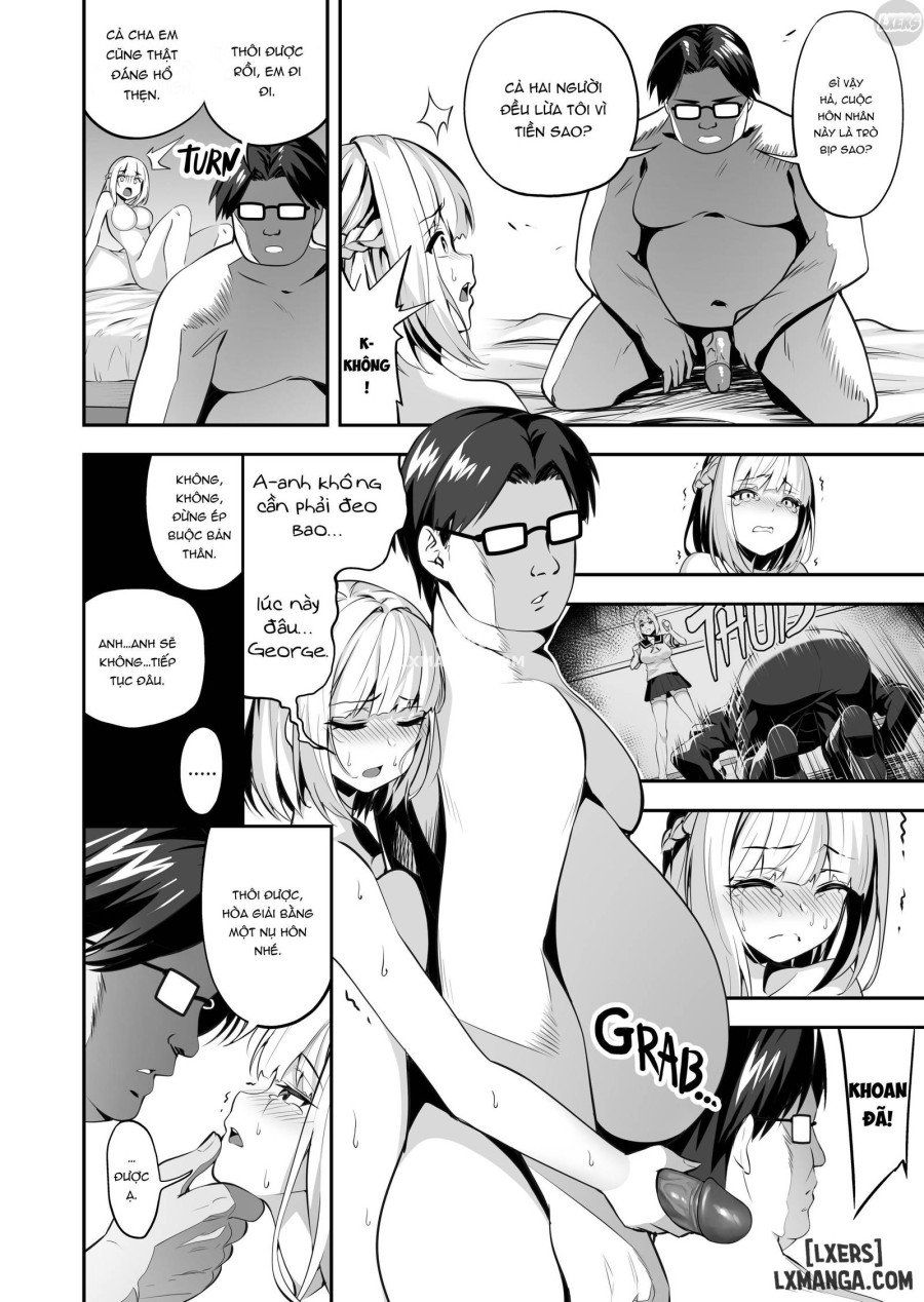 đọc truyện Quickie Marriage Oneshot ảnh 12 tại Thiên Thai Truyện