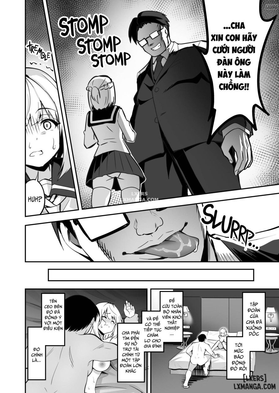 đọc truyện Quickie Marriage Oneshot ảnh 8 tại Thiên Thai Truyện