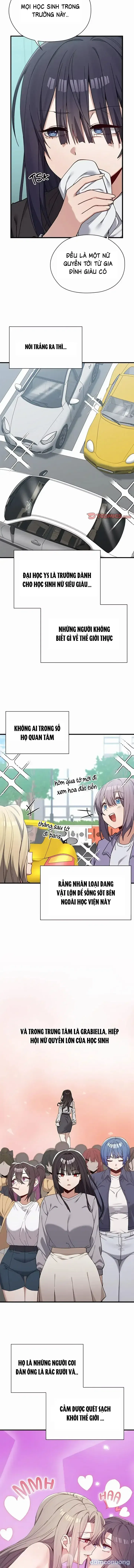 đọc truyện Quốc Bảo Nam Nhân Chương 3.1 ảnh 7 tại Thiên Thai Truyện