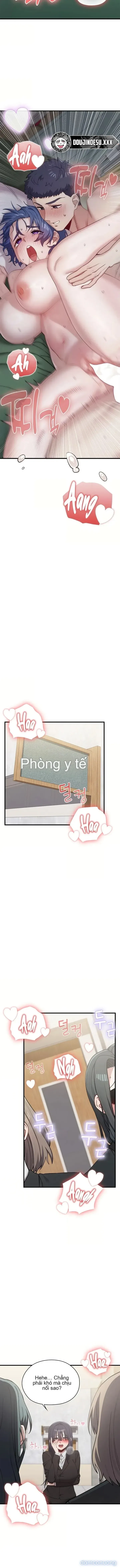đọc truyện Quốc Bảo Nam Nhân Chương 5 ảnh 10 tại Thiên Thai Truyện