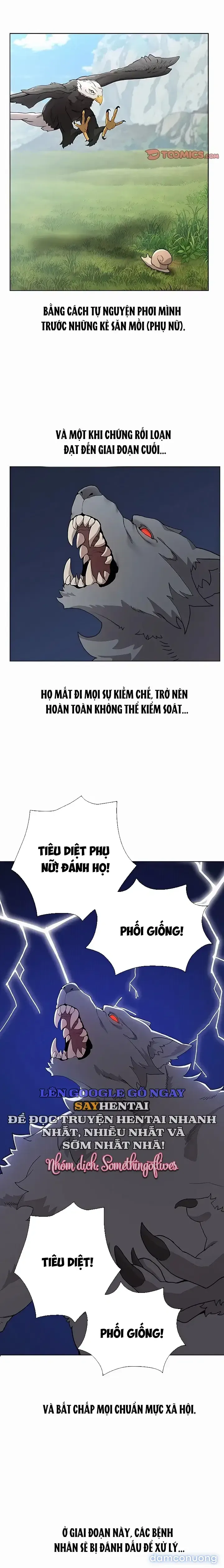 đọc truyện Quốc Bảo Nam Nhân Chương 7.1 ảnh 5 tại Thiên Thai Truyện