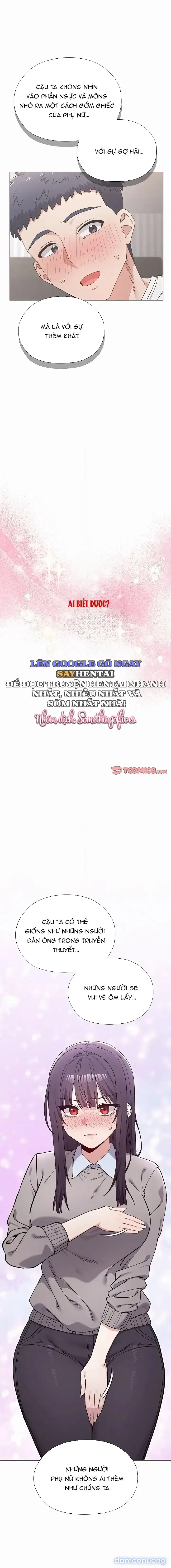 đọc truyện Quốc Bảo Nam Nhân Chương 7.1 ảnh 10 tại Thiên Thai Truyện