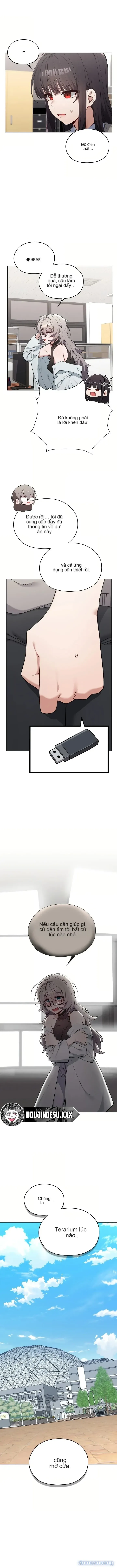 đọc truyện Quốc Bảo Nam Nhân Chương 7 ảnh 8 tại Thiên Thai Truyện