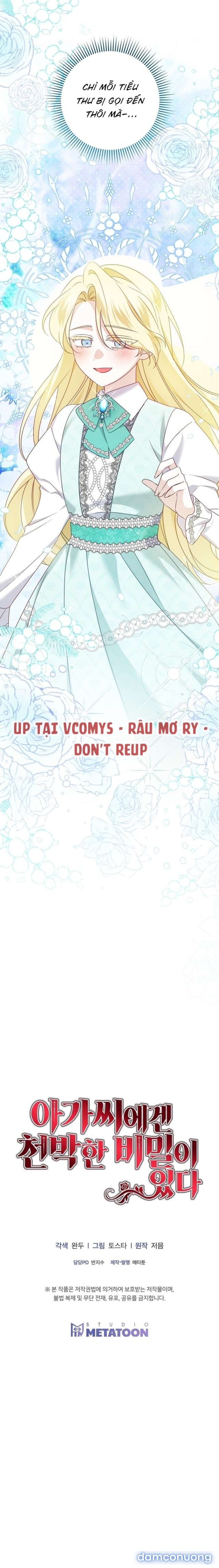 đọc truyện Quý Bà Có Bí Mật Thô Tục Chương 0 ảnh 5 tại Thiên Thai Truyện