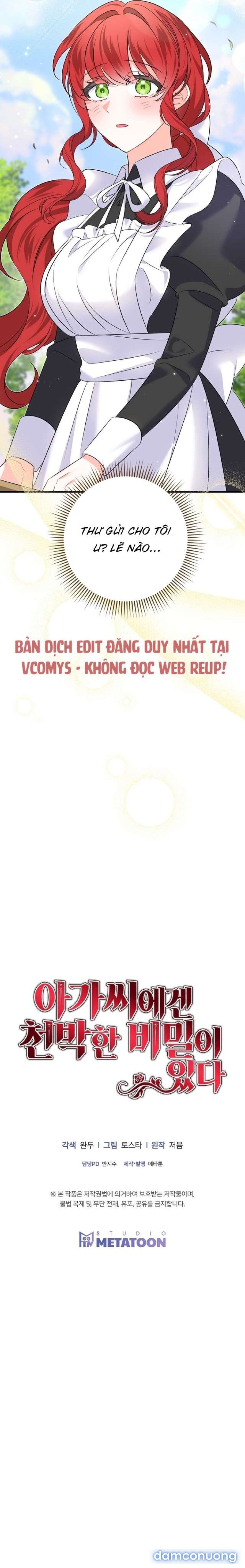 đọc truyện Quý Bà Có Bí Mật Thô Tục Chương 1 ảnh 12 tại Thiên Thai Truyện