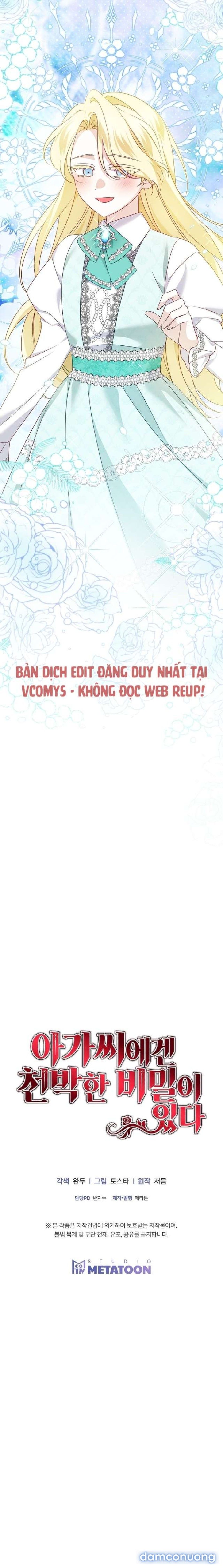 đọc truyện Quý Bà Có Bí Mật Thô Tục Chương 3 ảnh 9 tại Thiên Thai Truyện