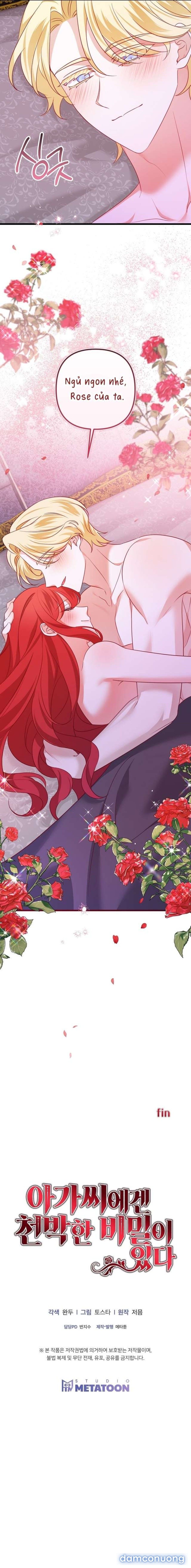 đọc truyện Quý Bà Có Bí Mật Thô Tục Chương 5 ảnh 11 tại Thiên Thai Truyện