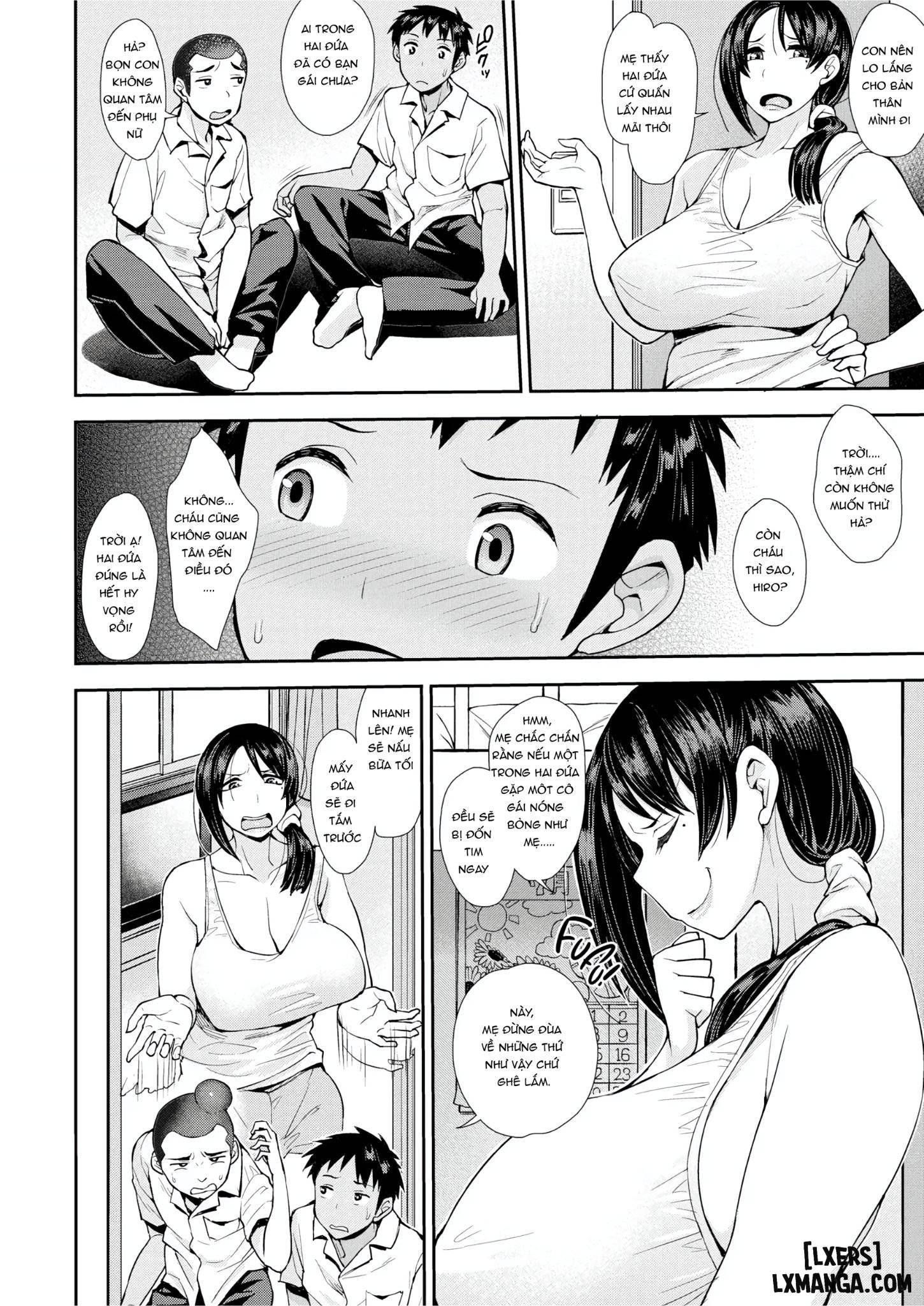 đọc truyện Quý Bà Phức Tạp Chương 1 ảnh 4 tại Thiên Thai Truyện