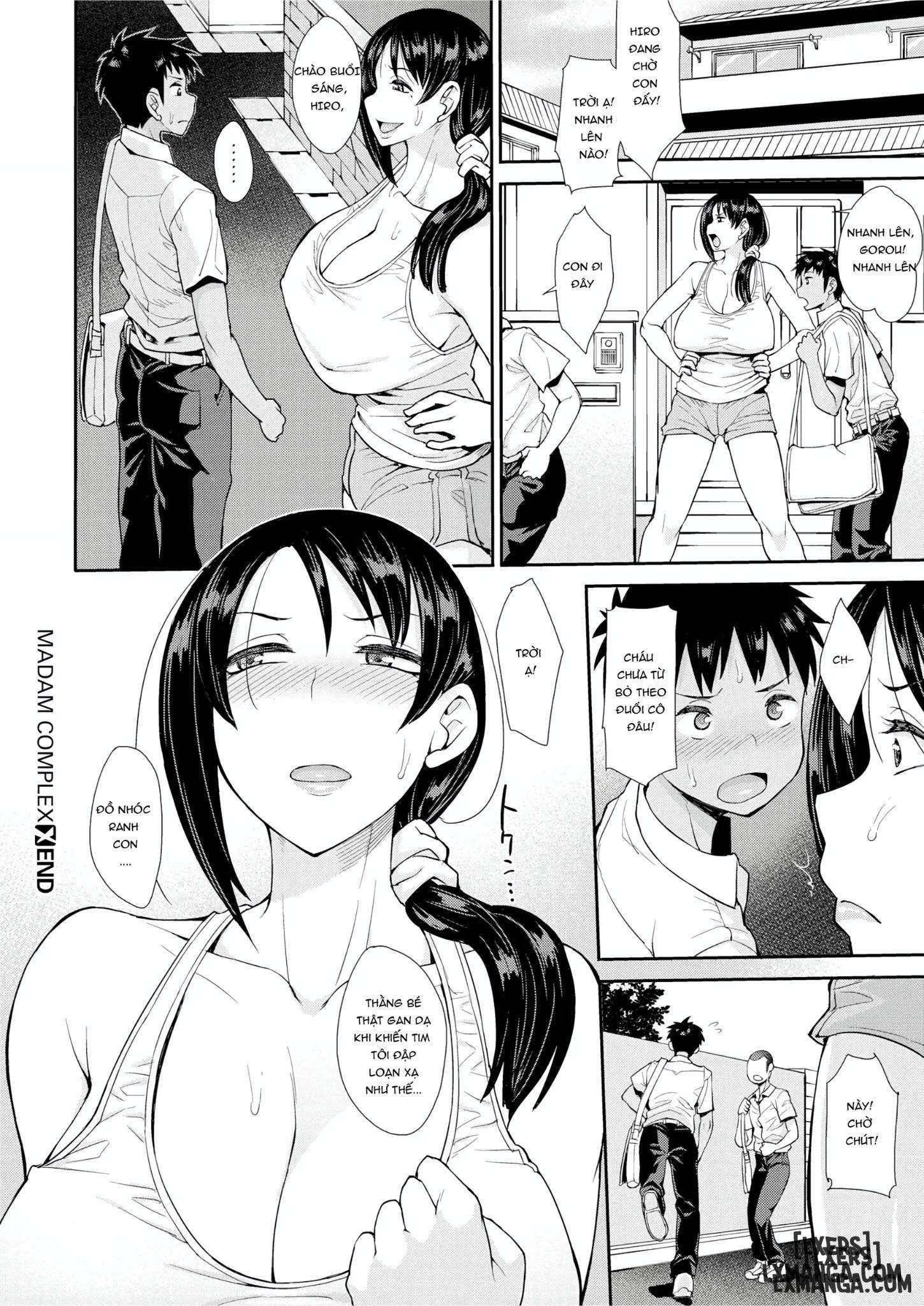 đọc truyện Quý Bà Phức Tạp Chương 1 ảnh 28 tại Thiên Thai Truyện