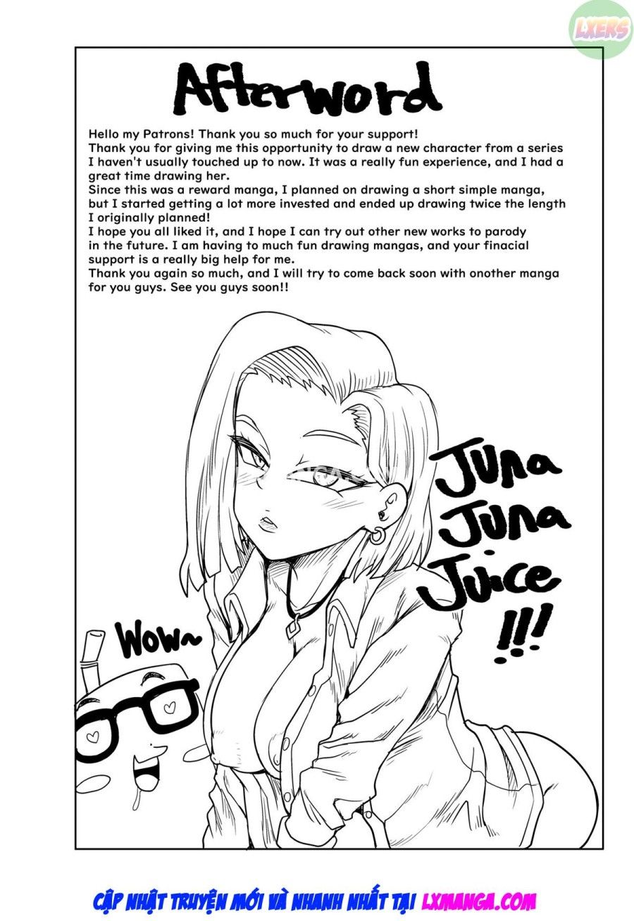 đọc truyện Quý Cô Android Lạc Lối Vì Dục Vọng Oneshot ảnh 39 tại Thiên Thai Truyện