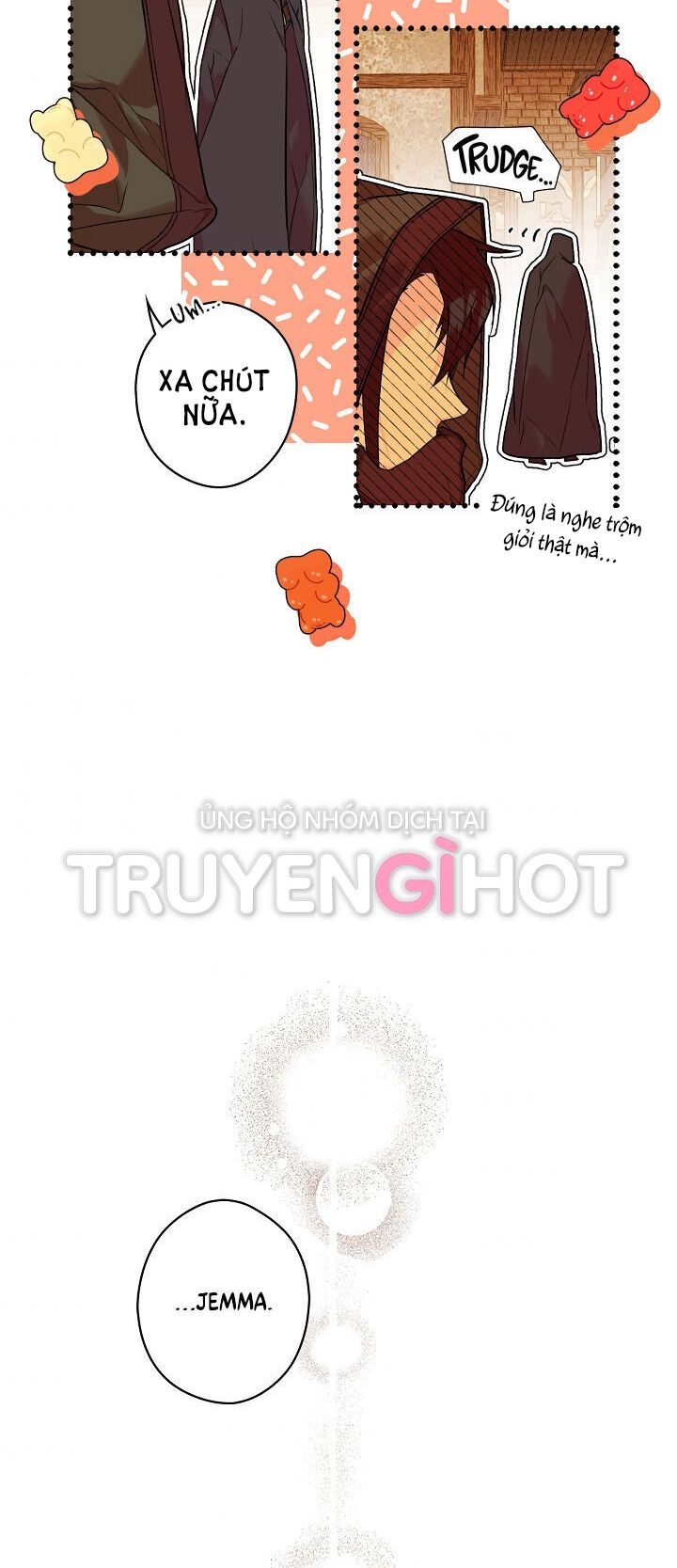 đọc truyện Quý Cô Bí Ẩn - Secret Lady Chương 19 ảnh 33 tại Giả Dược