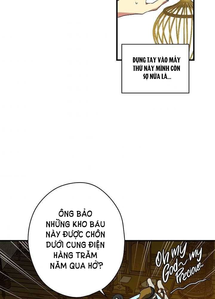 đọc truyện Quý Cô Bí Ẩn - Secret Lady Chương 24 ảnh 9 tại Giả Dược