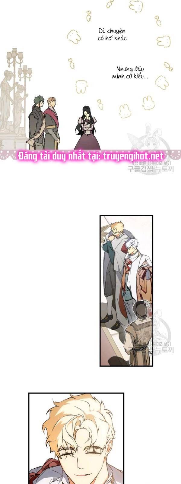 đọc truyện Quý Cô Bí Ẩn - Secret Lady Chương 38 ảnh 19 tại Giả Dược