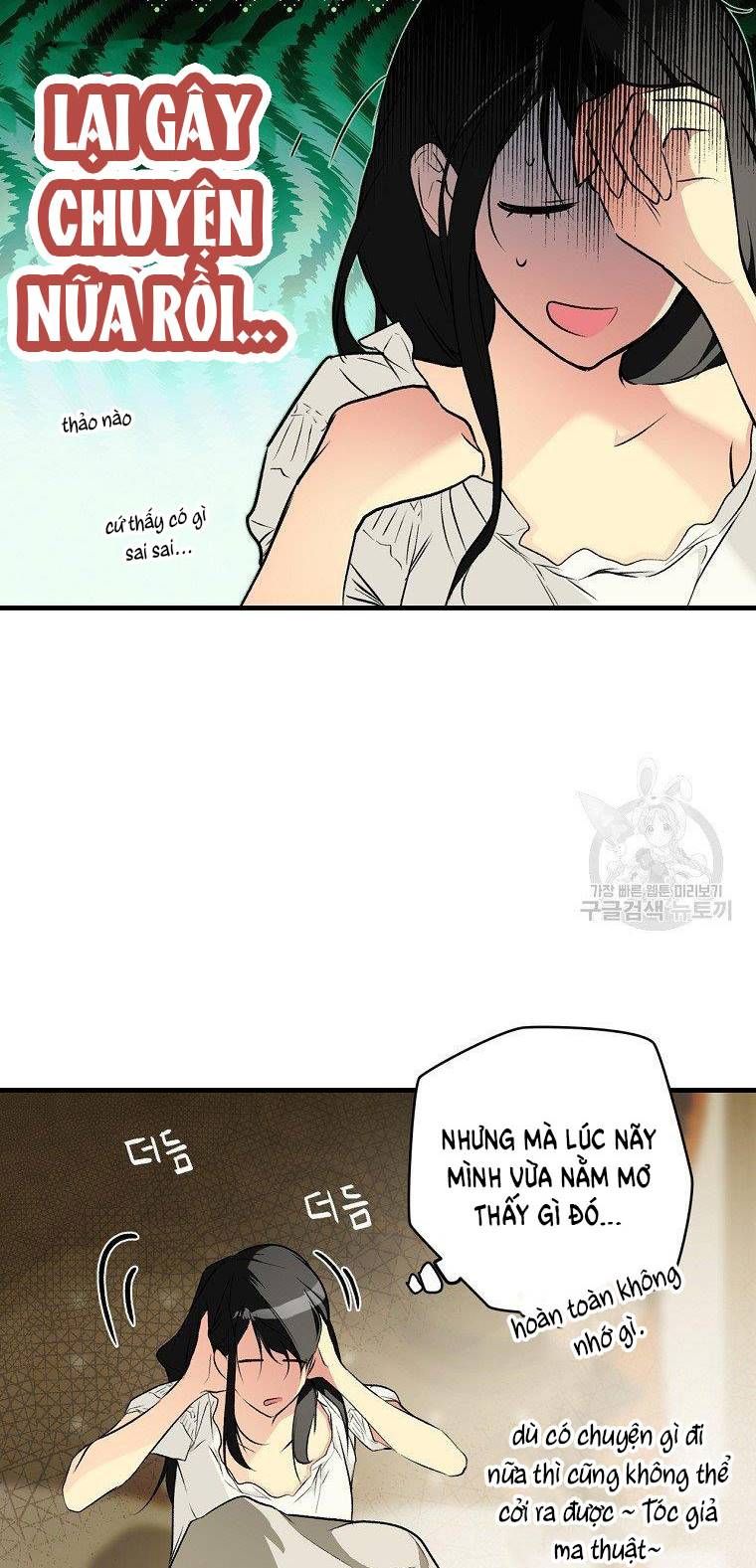 đọc truyện Quý Cô Bí Ẩn - Secret Lady Chương 51 ảnh 53 tại Giả Dược