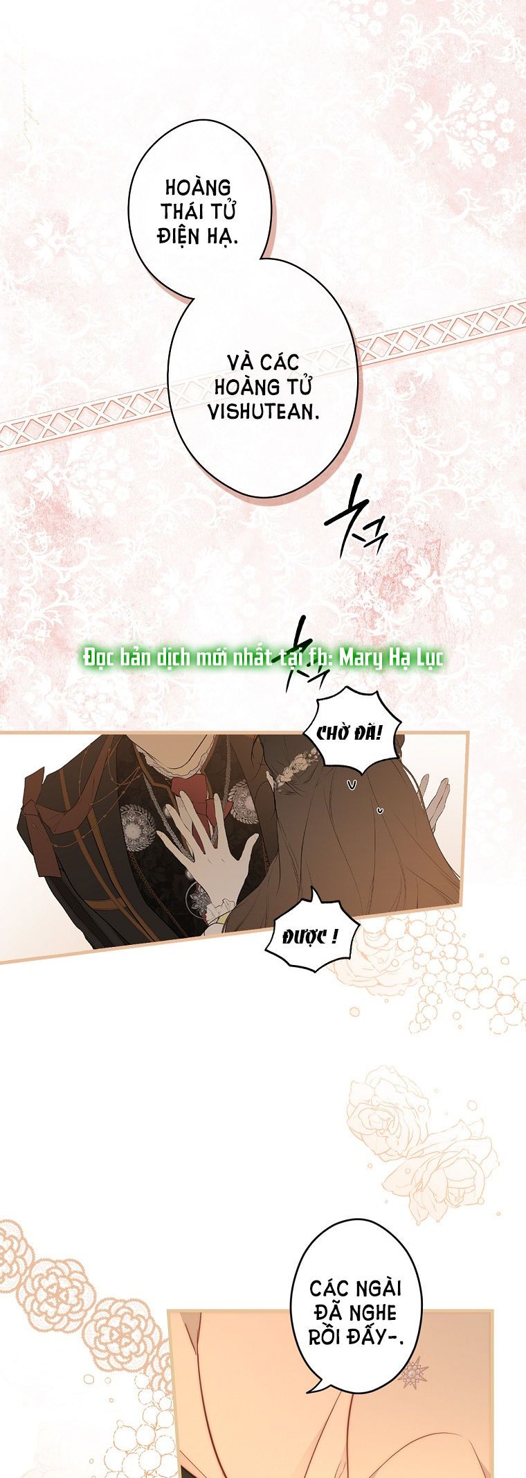 đọc truyện Quý Cô Bí Ẩn - Secret Lady Chương 56 ảnh 42 tại Giả Dược