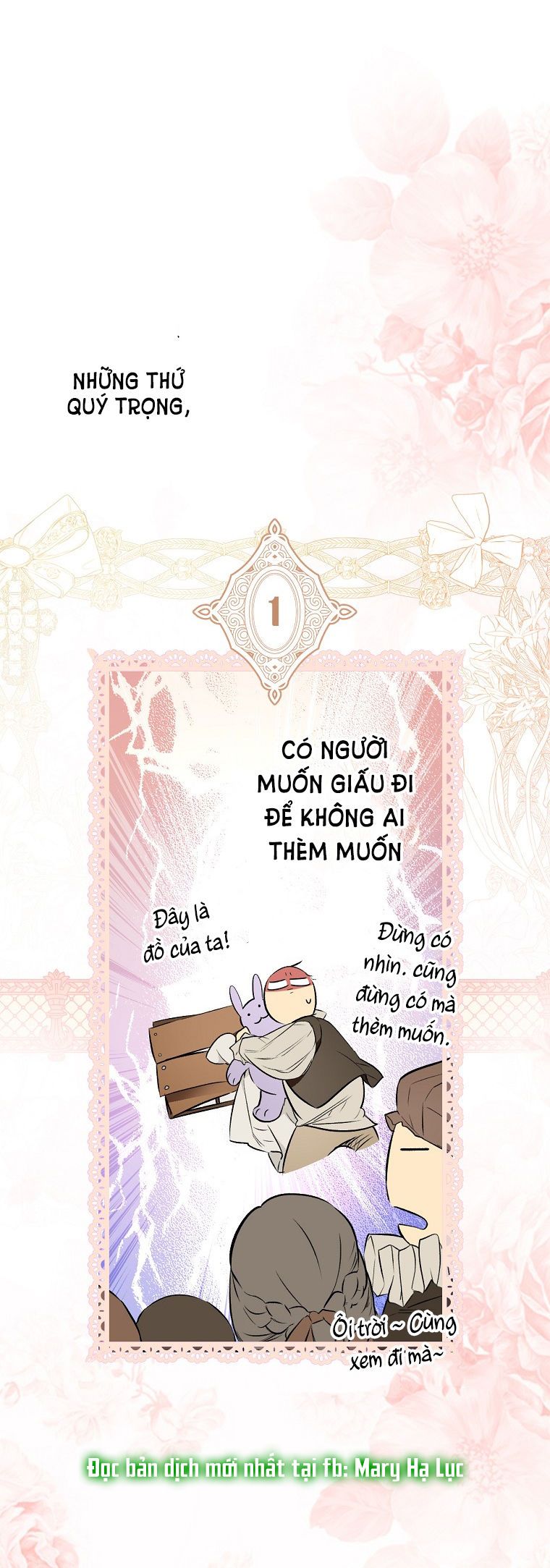 đọc truyện Quý Cô Bí Ẩn - Secret Lady Chương 56 ảnh 10 tại Giả Dược