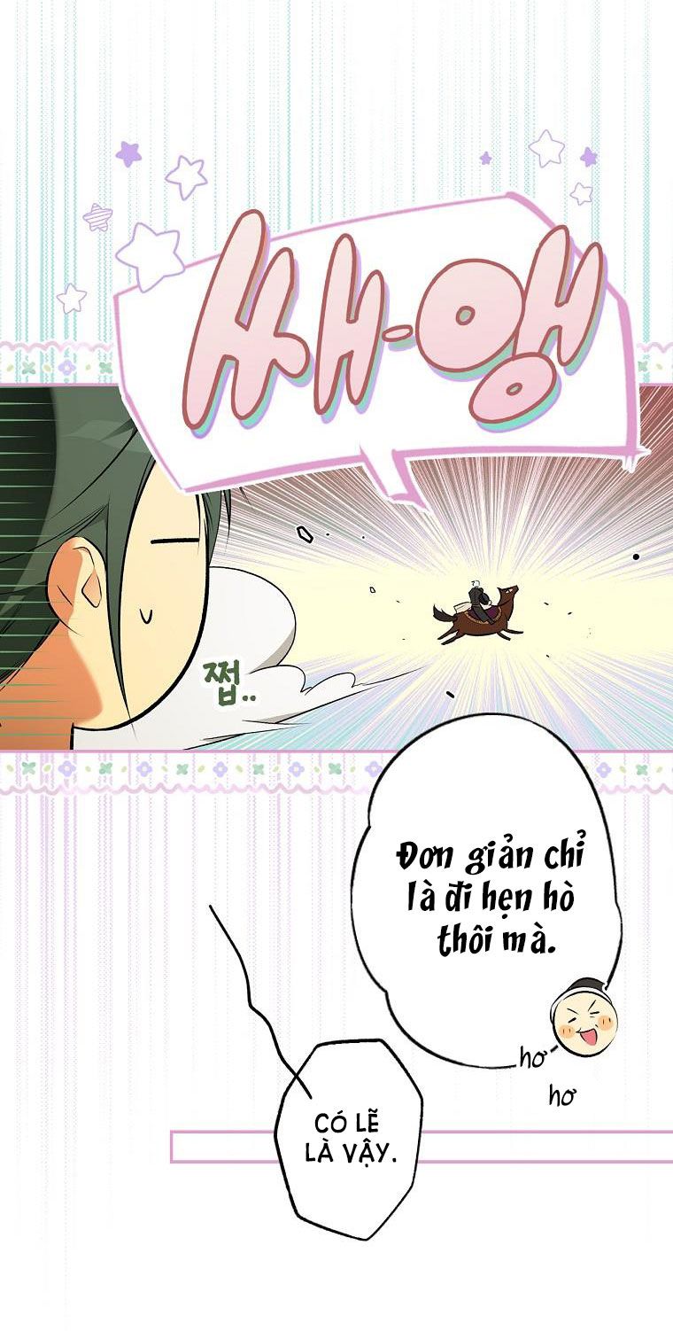 đọc truyện Quý Cô Bí Ẩn - Secret Lady Chương 57 ảnh 14 tại Giả Dược