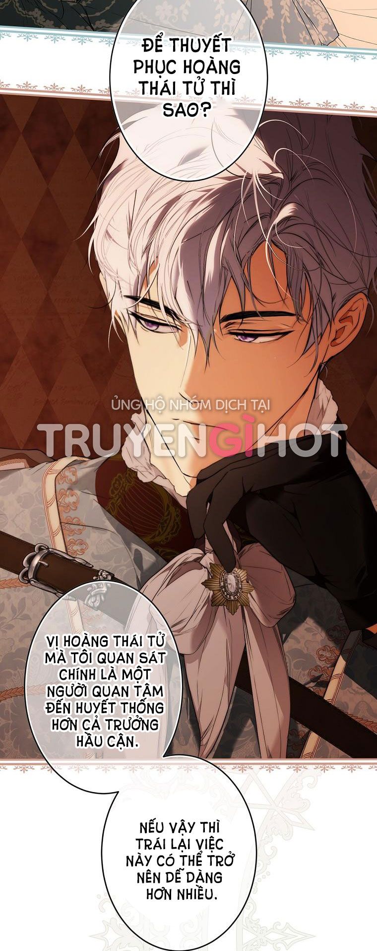 đọc truyện Quý Cô Bí Ẩn - Secret Lady Chương 59.1 ảnh 36 tại Giả Dược