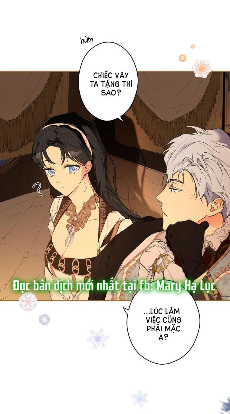 đọc truyện Quý Cô Bí Ẩn - Secret Lady Chương 59.1 ảnh 9 tại Giả Dược