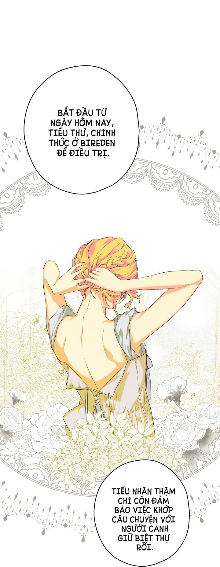 đọc truyện Quý Cô Bí Ẩn - Secret Lady Chương 6 ảnh 42 tại Giả Dược