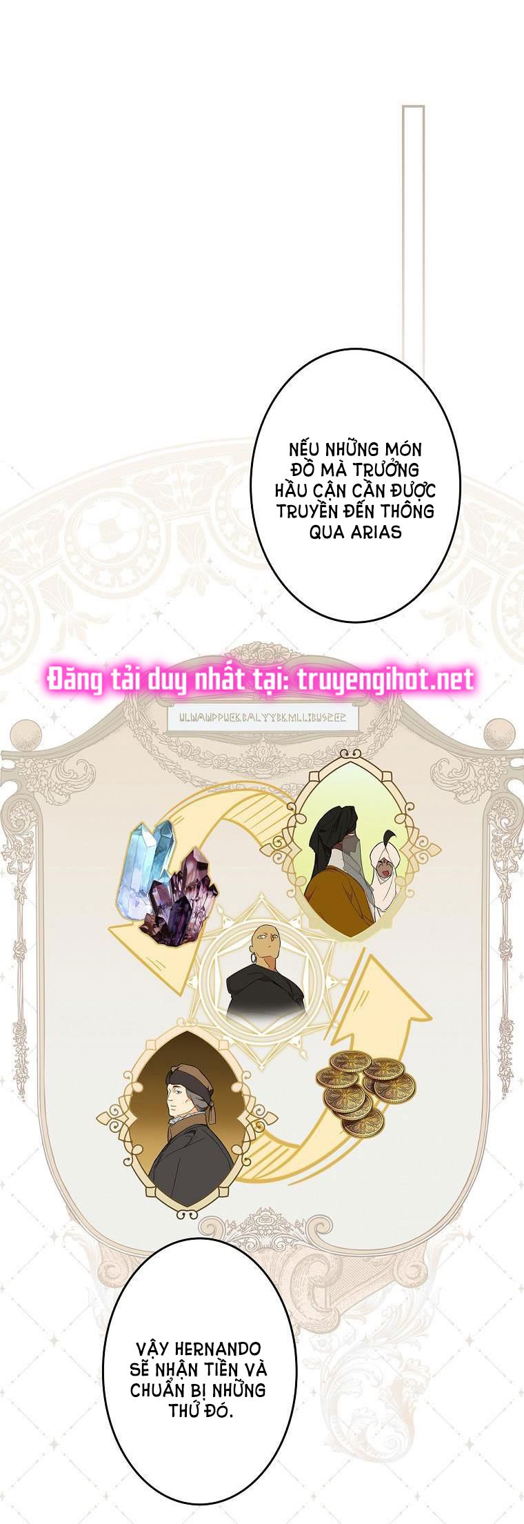 đọc truyện Quý Cô Bí Ẩn - Secret Lady Chương 60.1 ảnh 9 tại Giả Dược