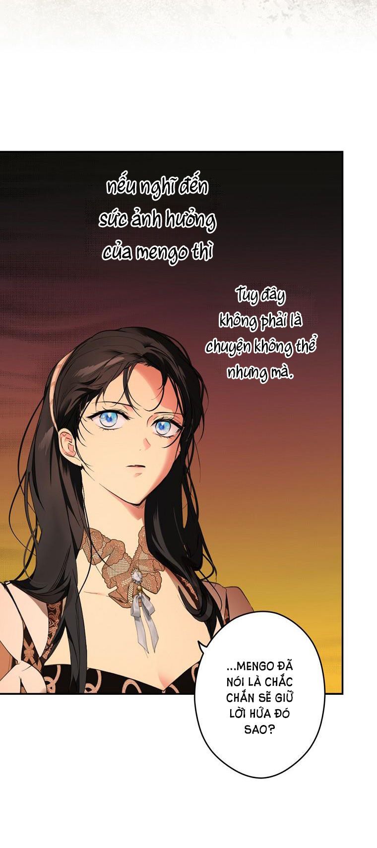 đọc truyện Quý Cô Bí Ẩn - Secret Lady Chương 62.1 ảnh 15 tại Giả Dược