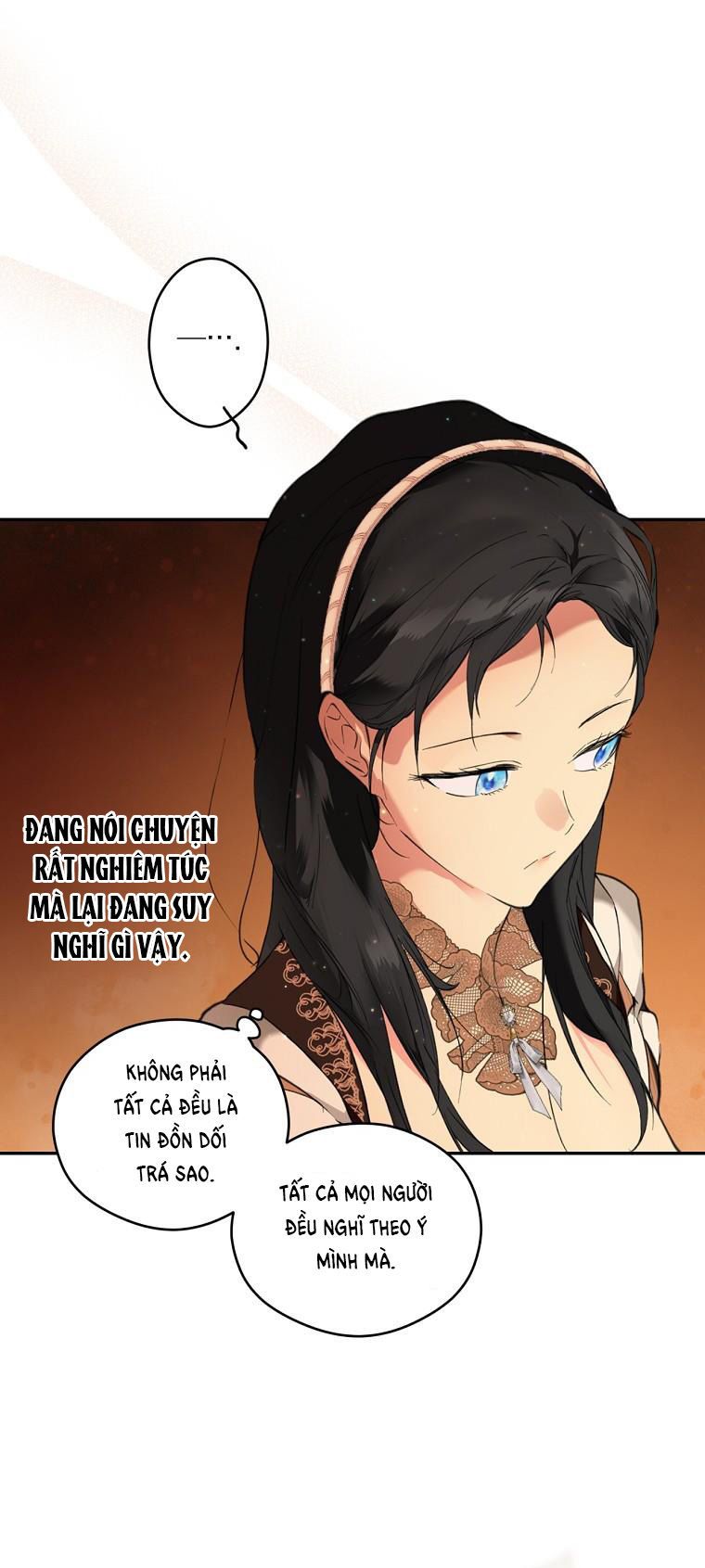 đọc truyện Quý Cô Bí Ẩn - Secret Lady Chương 62.2 ảnh 8 tại Giả Dược
