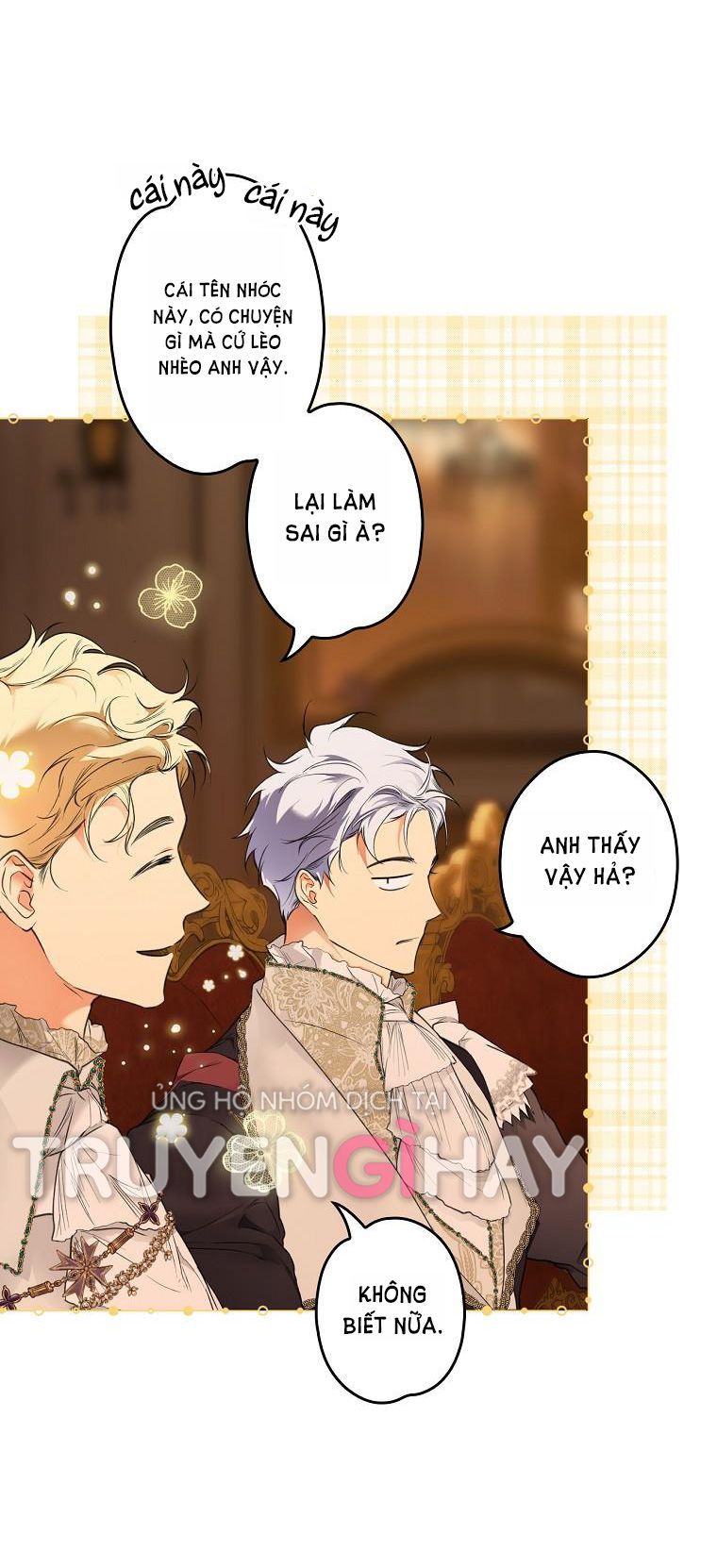đọc truyện Quý Cô Bí Ẩn - Secret Lady Chương 63.1 ảnh 17 tại Giả Dược