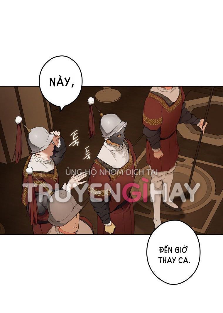đọc truyện Quý Cô Bí Ẩn - Secret Lady Chương 63.1 ảnh 9 tại Giả Dược