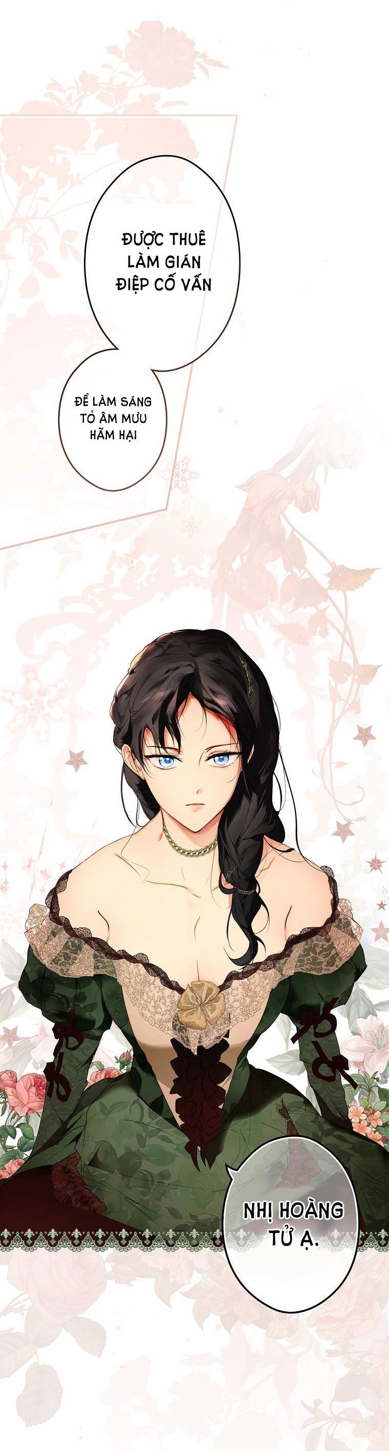 đọc truyện Quý Cô Bí Ẩn - Secret Lady Chương 64.1 ảnh 17 tại Giả Dược