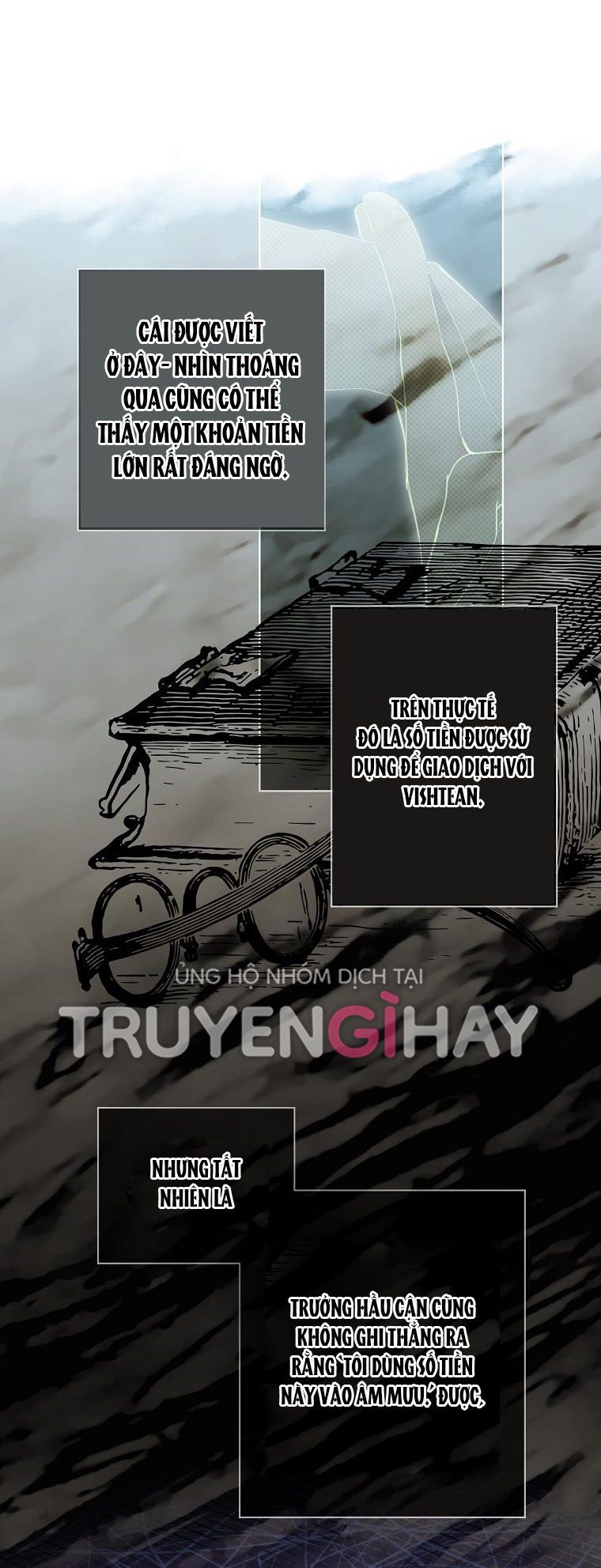 đọc truyện Quý Cô Bí Ẩn - Secret Lady Chương 64.1 ảnh 35 tại Giả Dược