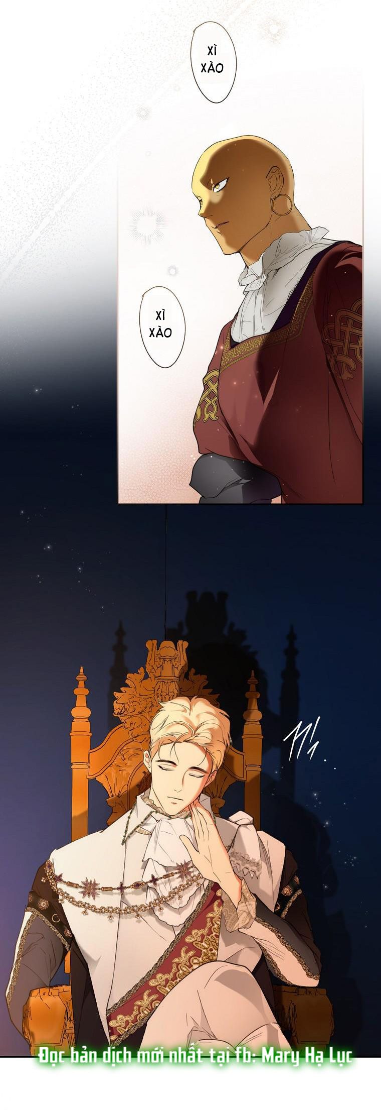 đọc truyện Quý Cô Bí Ẩn - Secret Lady Chương 64.1 ảnh 5 tại Giả Dược
