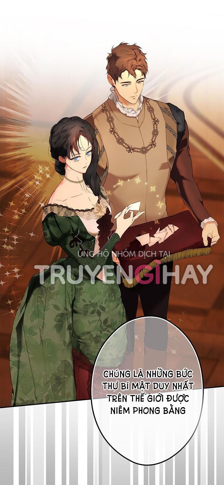 đọc truyện Quý Cô Bí Ẩn - Secret Lady Chương 64.2 ảnh 8 tại Giả Dược