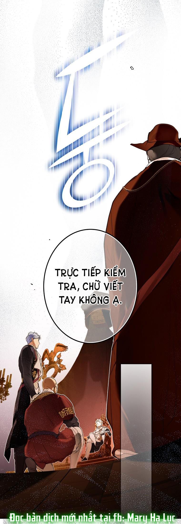 đọc truyện Quý Cô Bí Ẩn - Secret Lady Chương 65.1 ảnh 4 tại Giả Dược