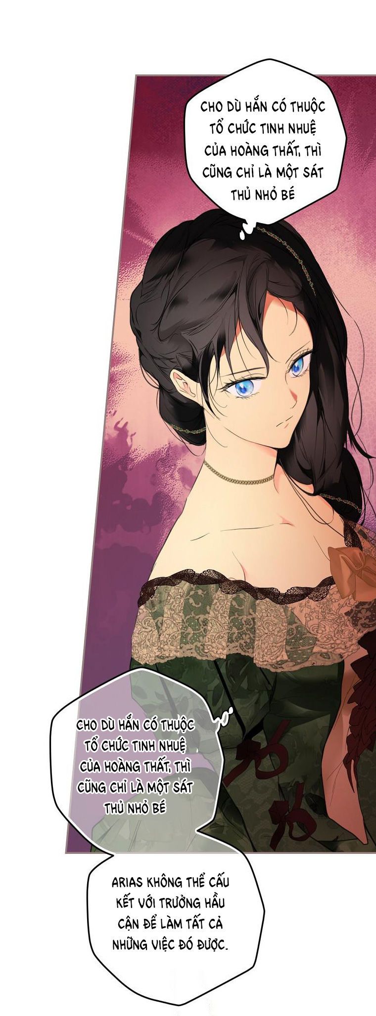 đọc truyện Quý Cô Bí Ẩn - Secret Lady Chương 65.1 ảnh 37 tại Giả Dược