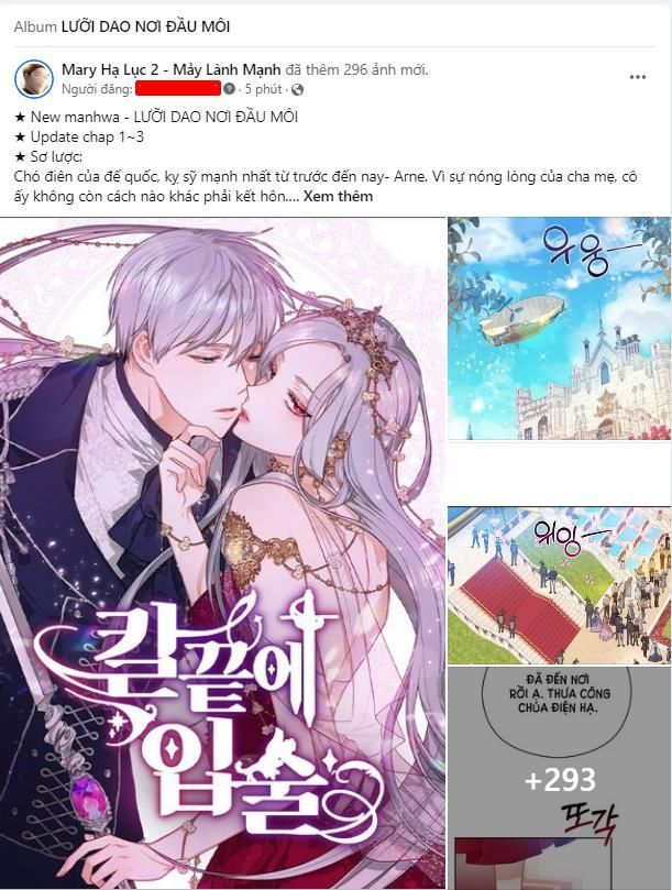 đọc truyện Quý Cô Bí Ẩn - Secret Lady Chương 65.1 ảnh 39 tại Giả Dược