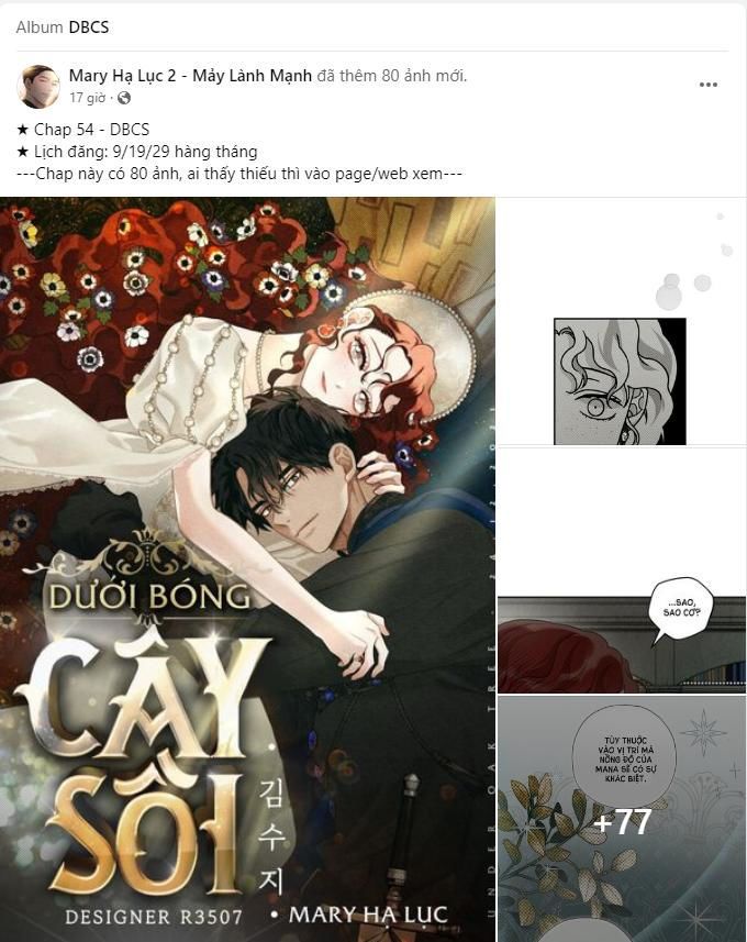 đọc truyện Quý Cô Bí Ẩn - Secret Lady Chương 65.2 ảnh 1 tại Giả Dược