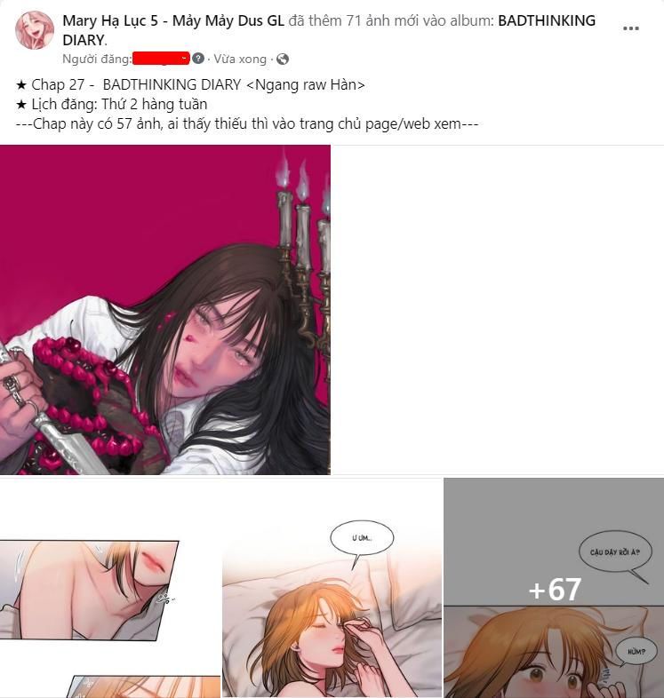 đọc truyện Quý Cô Bí Ẩn - Secret Lady Chương 67.1 ảnh 29 tại Giả Dược