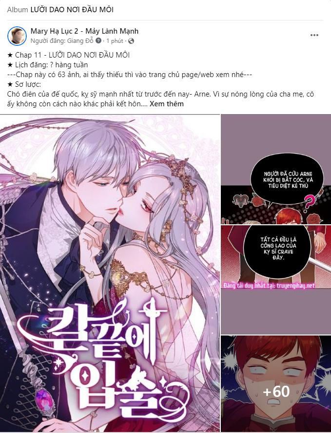 đọc truyện Quý Cô Bí Ẩn - Secret Lady Chương 67.2 ảnh 2 tại Giả Dược