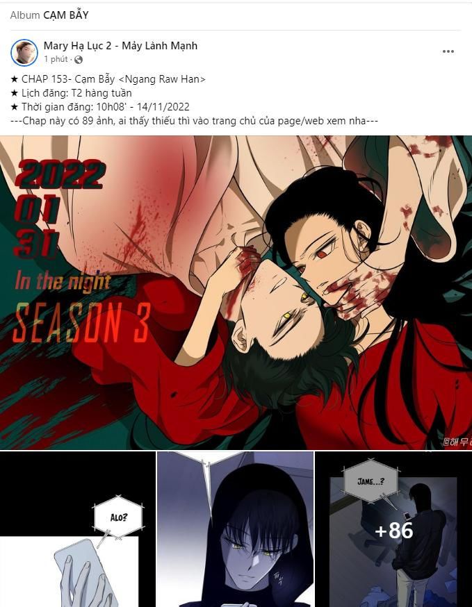 đọc truyện Quý Cô Bí Ẩn - Secret Lady Chương 67.2 ảnh 3 tại Giả Dược