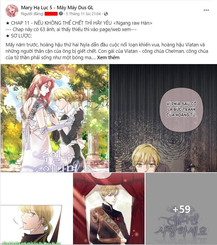 đọc truyện Quý Cô Bí Ẩn - Secret Lady Chương 68.1 ảnh 35 tại Giả Dược