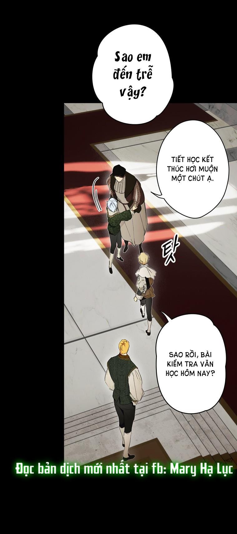 đọc truyện Quý Cô Bí Ẩn - Secret Lady Chương 69.1 ảnh 16 tại Giả Dược