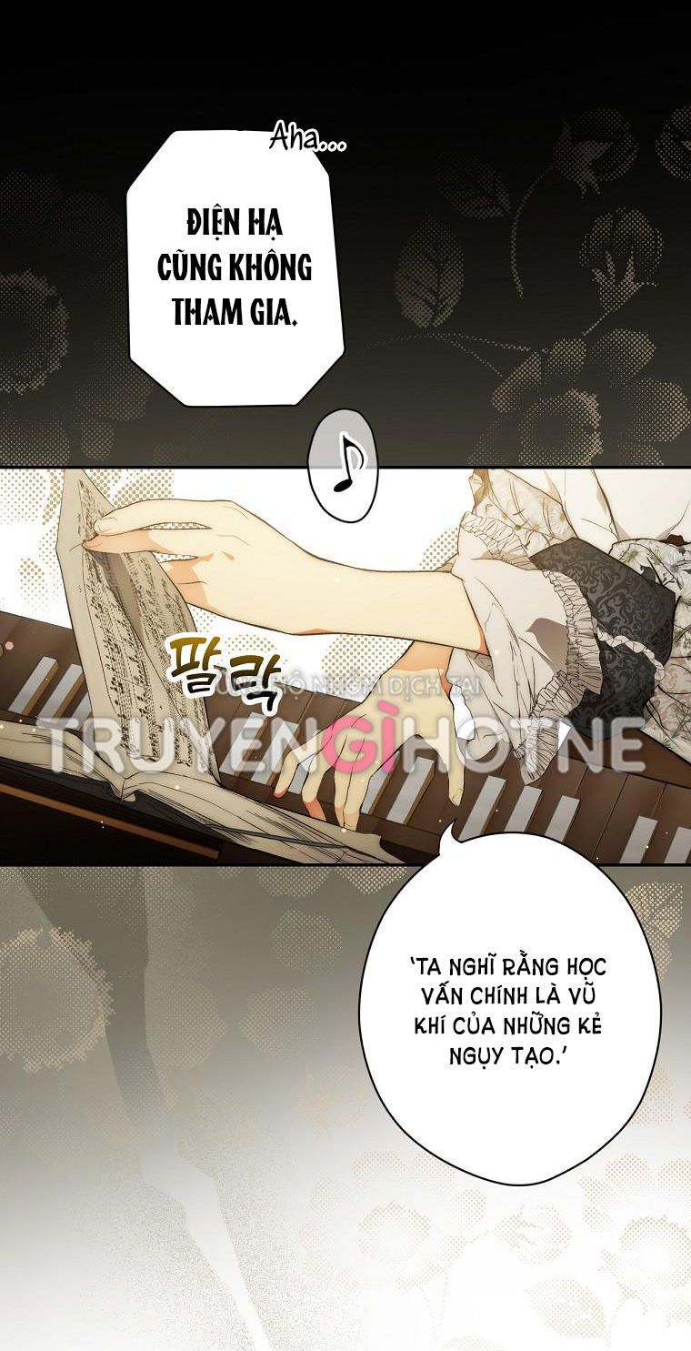 đọc truyện Quý Cô Bí Ẩn - Secret Lady Chương 69.1 ảnh 7 tại Giả Dược