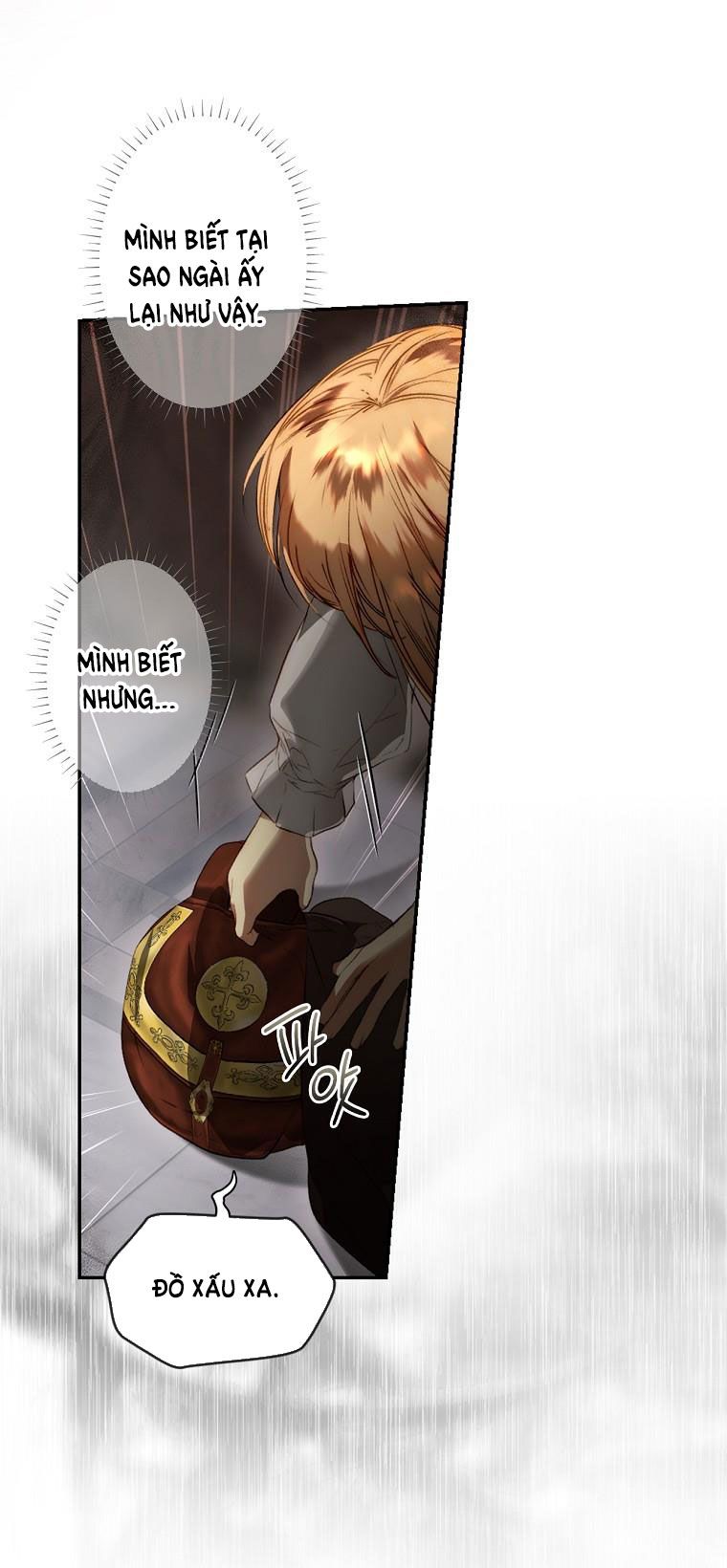 đọc truyện Quý Cô Bí Ẩn - Secret Lady Chương 7.1 ảnh 17 tại Giả Dược